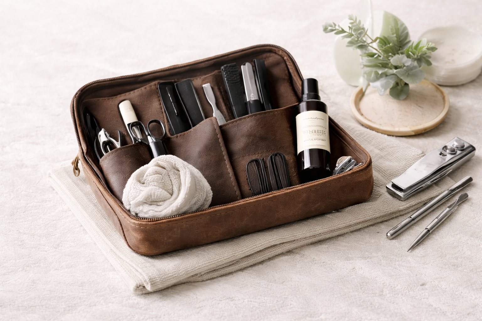 Grooming Kits