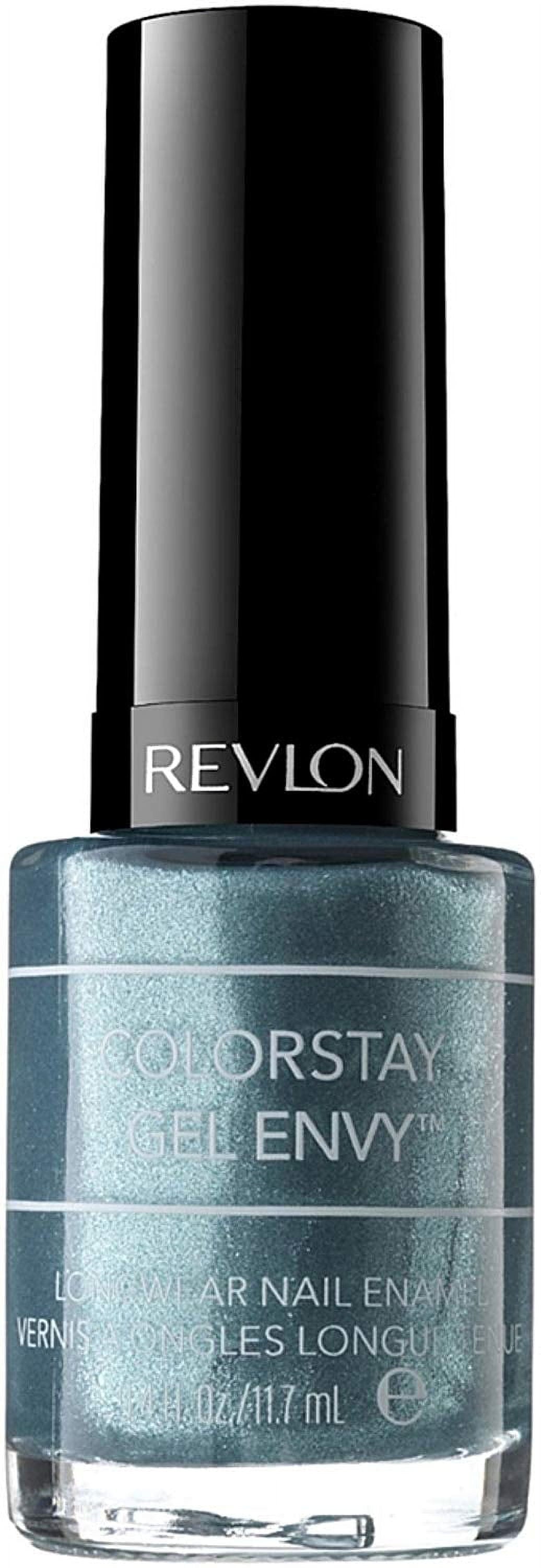 Revlon ColorStay Gel Envy Longwear Nail Polish - Sky's The Limit