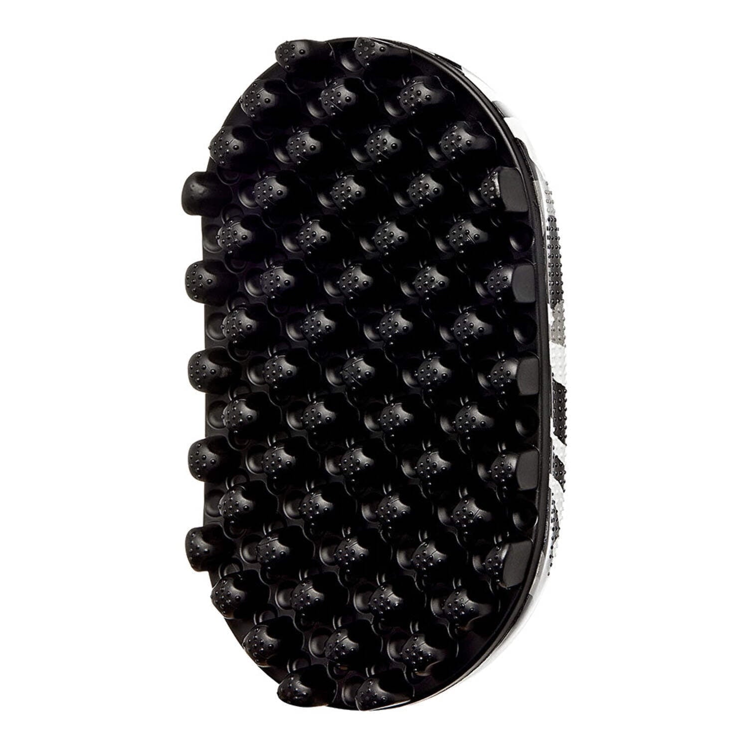 Red by Kiss Bow Wow X Twist King Luxury Twist Styler Washable and Durable Twist Brush for Afro Curl- Slim and Dense (Gold)