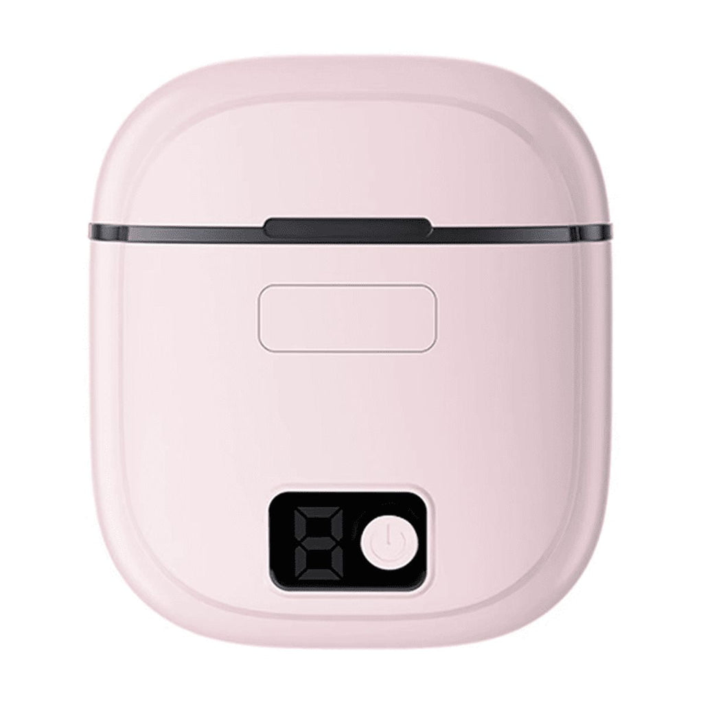 Electric Nail File for Thick Toe Nails Efficient and Professional Kids Electric Nail Clippers Baby Nail Clippers Pink,1 x Electric Nail Clippers 1 x Charging cable,Pink