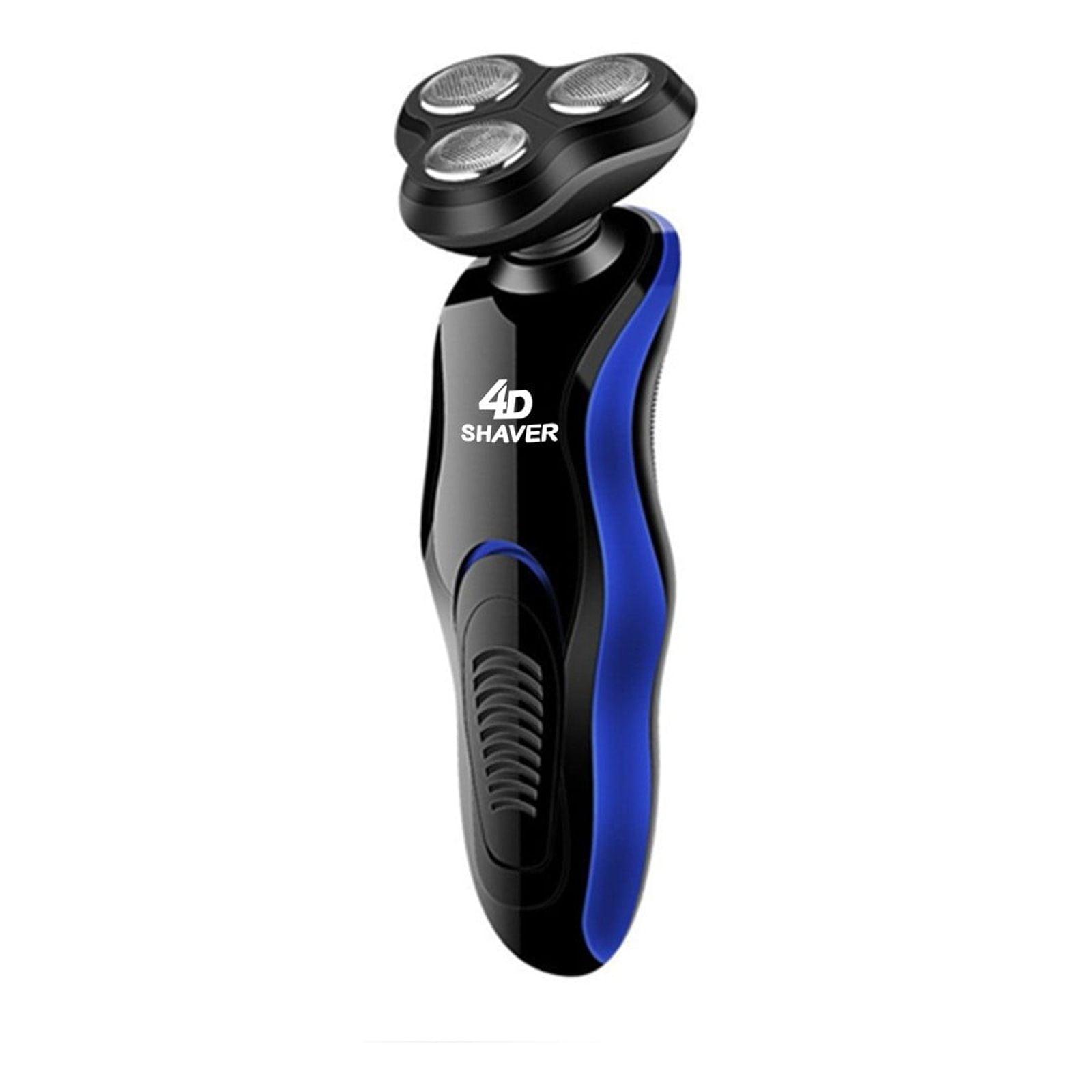 Electric Shaver, Razors Shaver For Men 4 In 1 Grooming Kit Beard Hair Nose Sideburns Trimmers Plus 1 Facial Cleansing Brush Rechargeable Razors