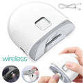 Automatic Electric Nail Clipper, Professional Trimmer for Thick &amp; Hard Nails