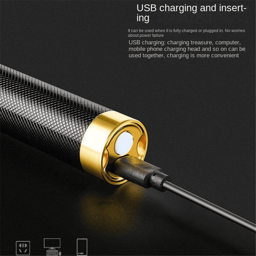 Professional Hair Clippers for Men Cordless, T-Blade Trimmer with 4 Guide Combs, 10W Powerful Motor, 180min USB Charge, IPX4 Waterproof for Hair Beard Body Grooming