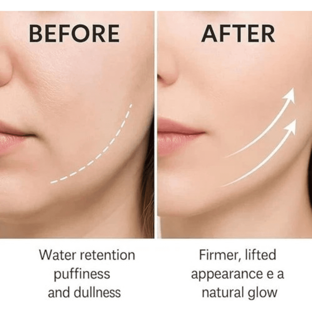 Lymphatic Contour Face BrushFacial Dry BrushLymphatic Drainage Massager, Soft Dry Brushing Beauty Tool For Jawline, Chin Facial Sculpting Designed To Fit Precisely And Relieve Fatigue