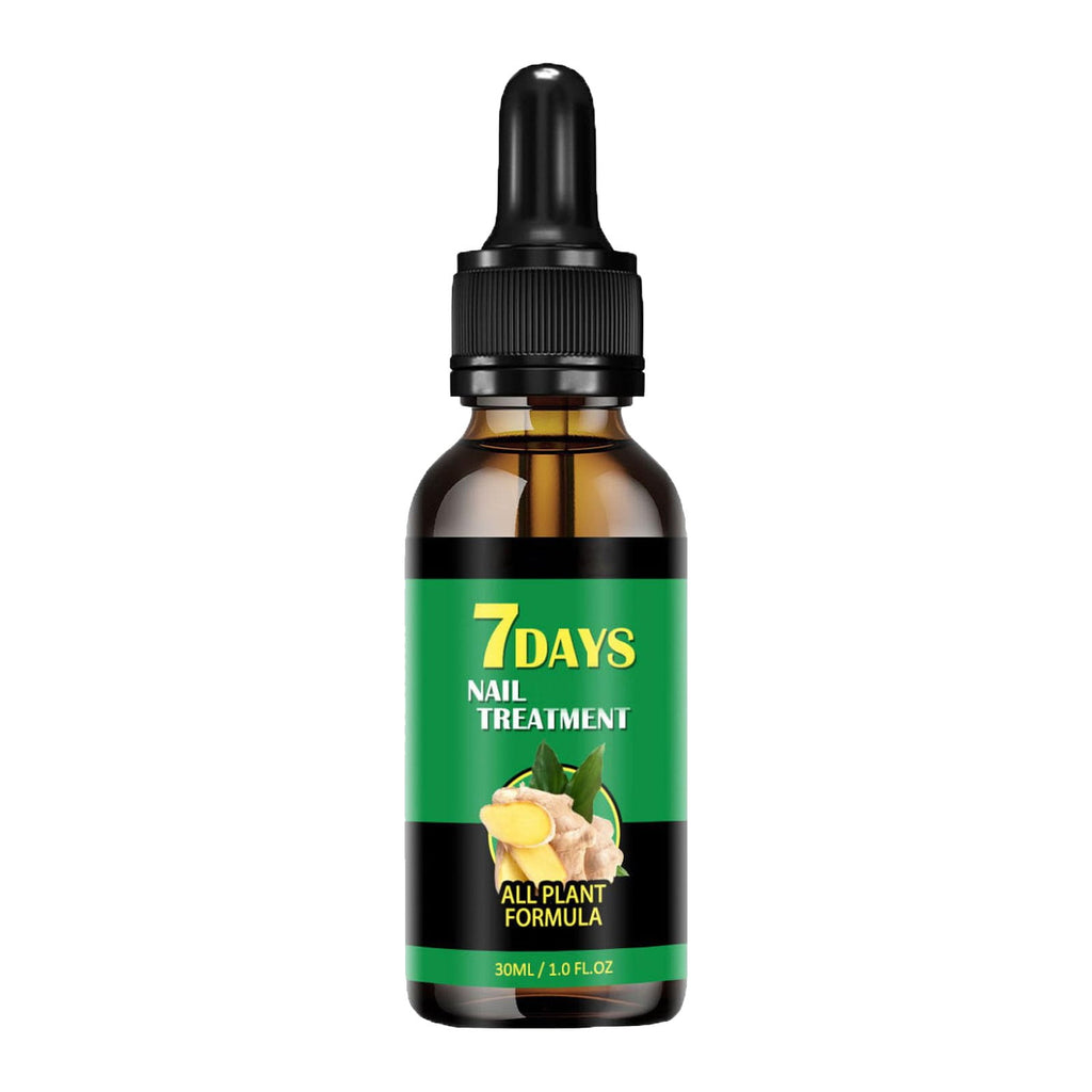 2pc 7-Day Toenail Fungus Treatment – Extra Strength Nail Repair for Discoloration &amp; Health (30 ML)
