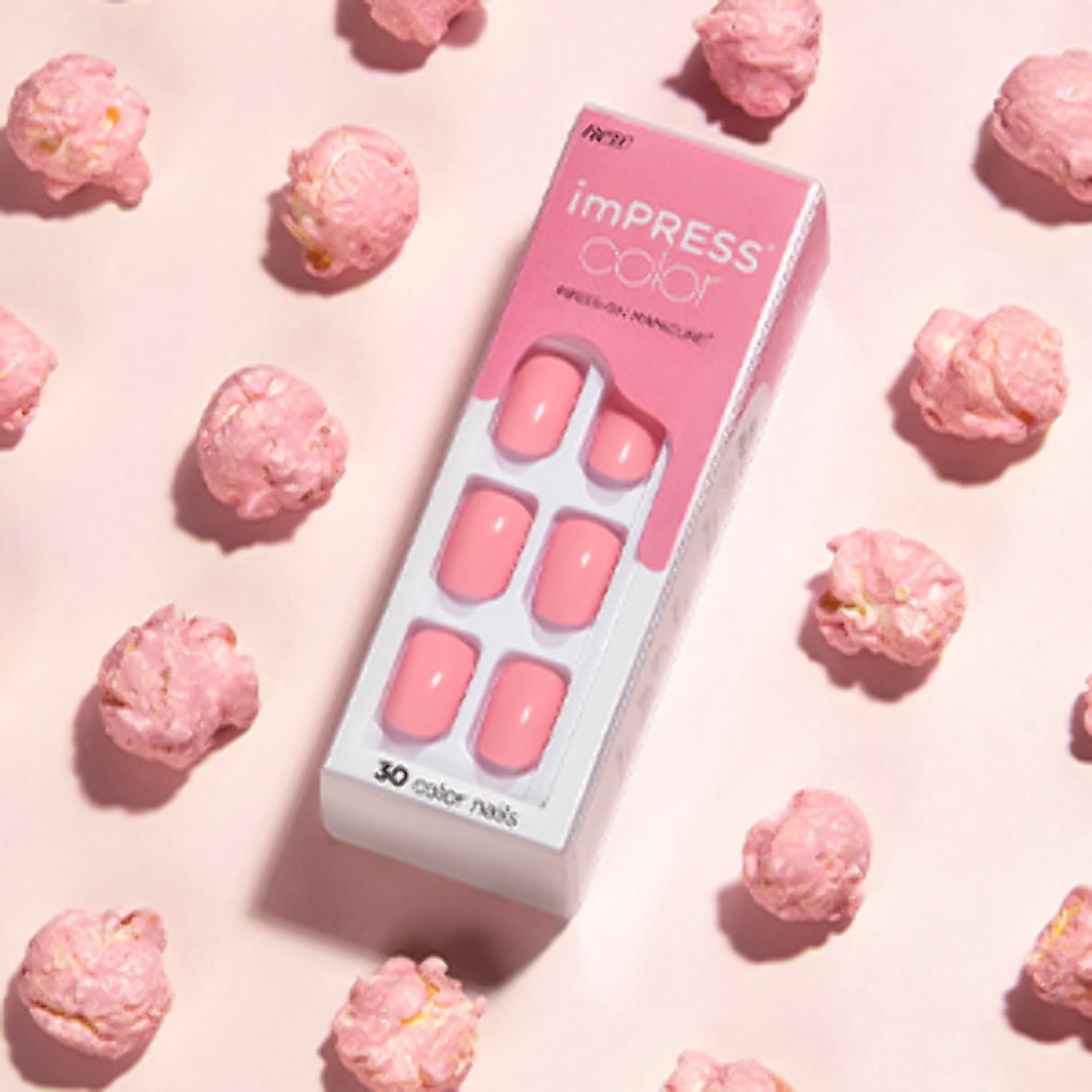 KISS imPress Color Press-On Manicure