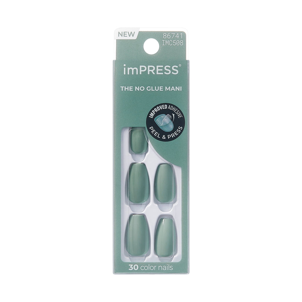 KISS imPress Color Press-On Manicure