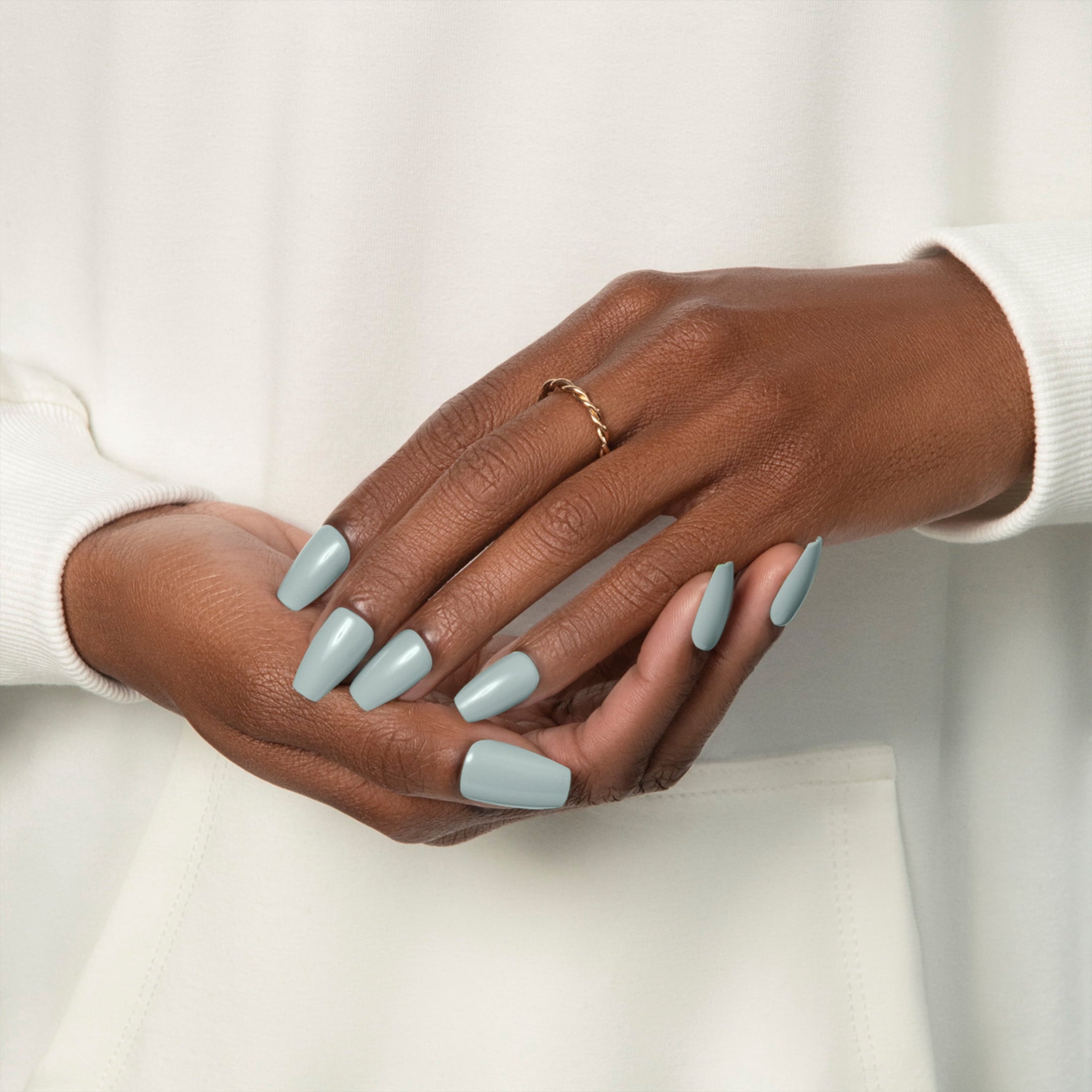 KISS imPress Color Press-On Manicure