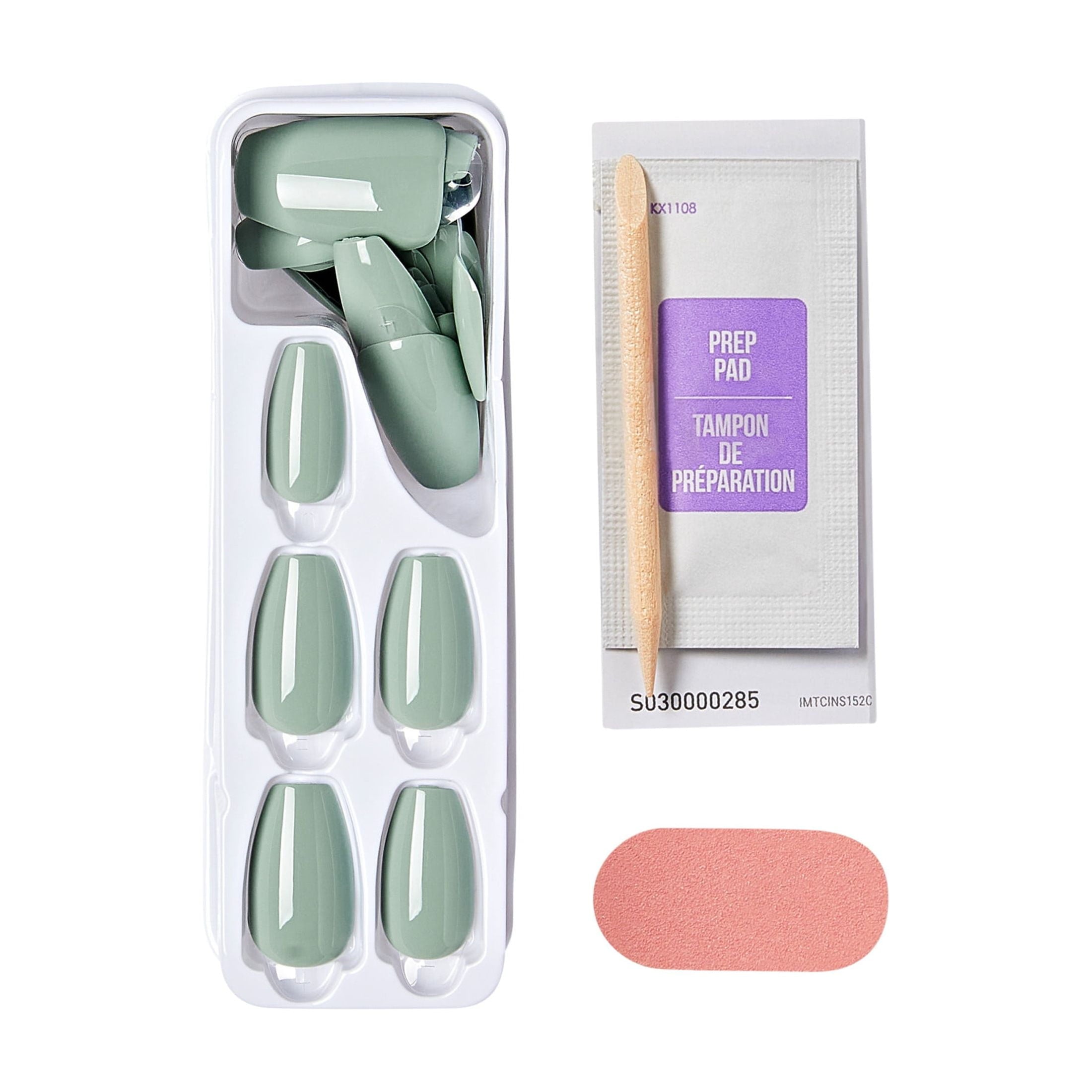 KISS imPress Color Press-On Manicure