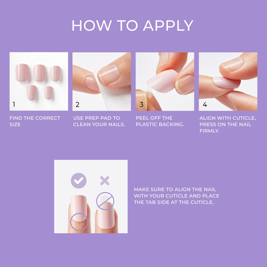 KISS imPress Color Press-On Manicure