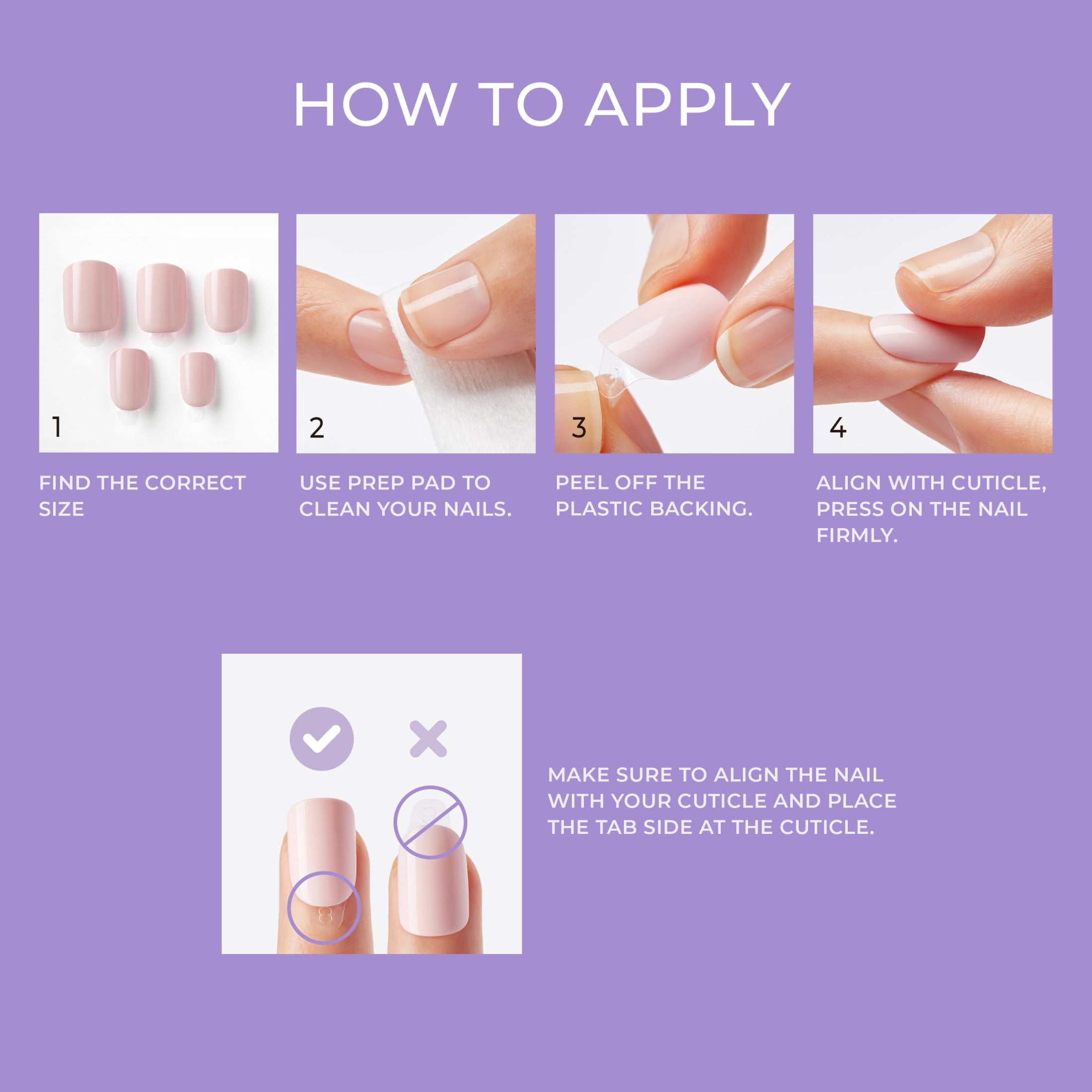 KISS imPress Color Press-On Manicure