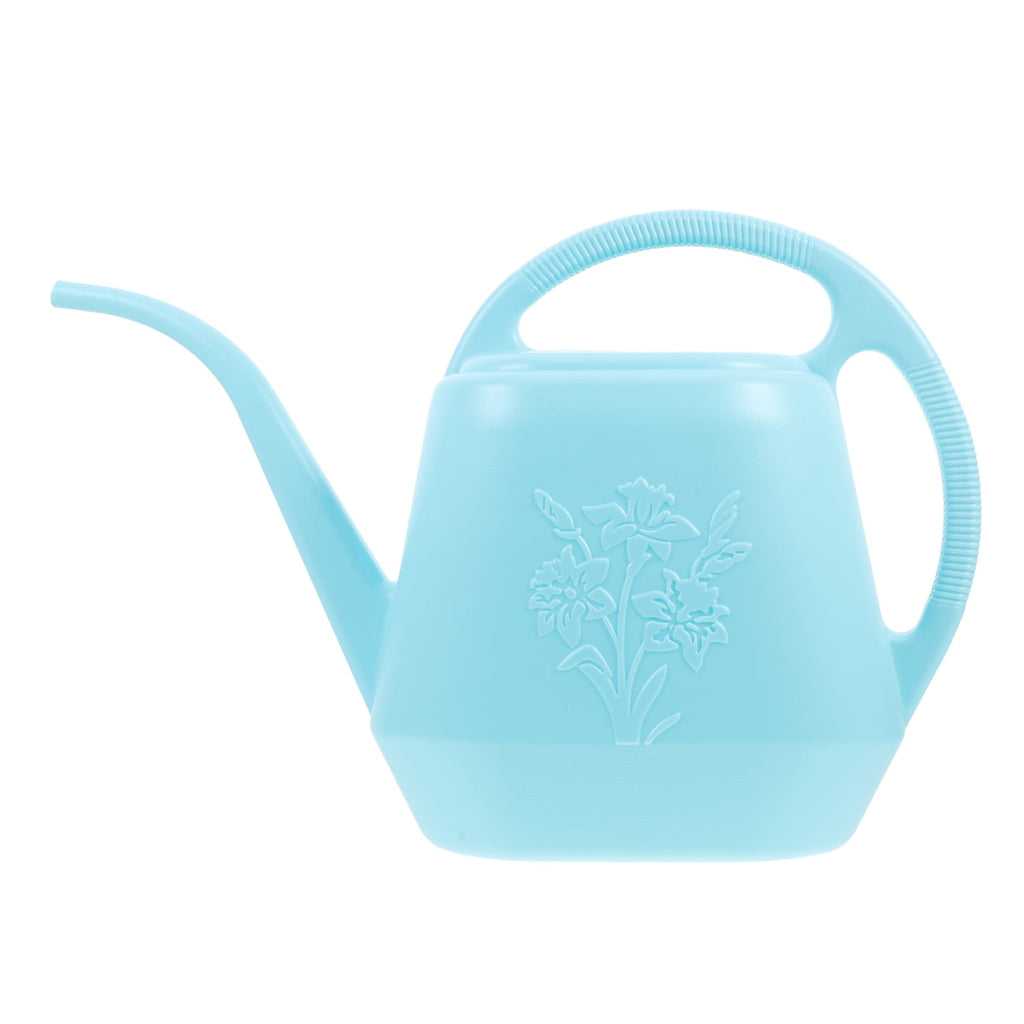 Garden Watering Can with Long Spout Watering Kettle Large Capacity 4L Gardening Water Can Plant Waterer For Outdoor Indoor Plants