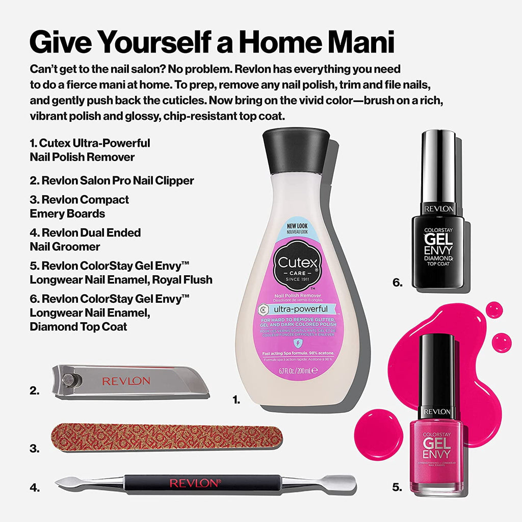 Revlon ColorStay Gel Envy Longwear Nail Polish - Beginners Luck