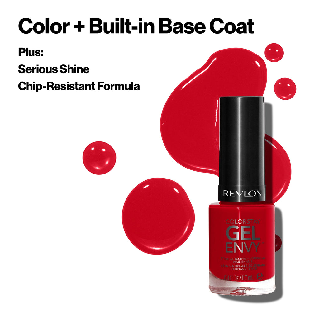 Revlon ColorStay Gel Envy Longwear Nail Polish - Beginners Luck