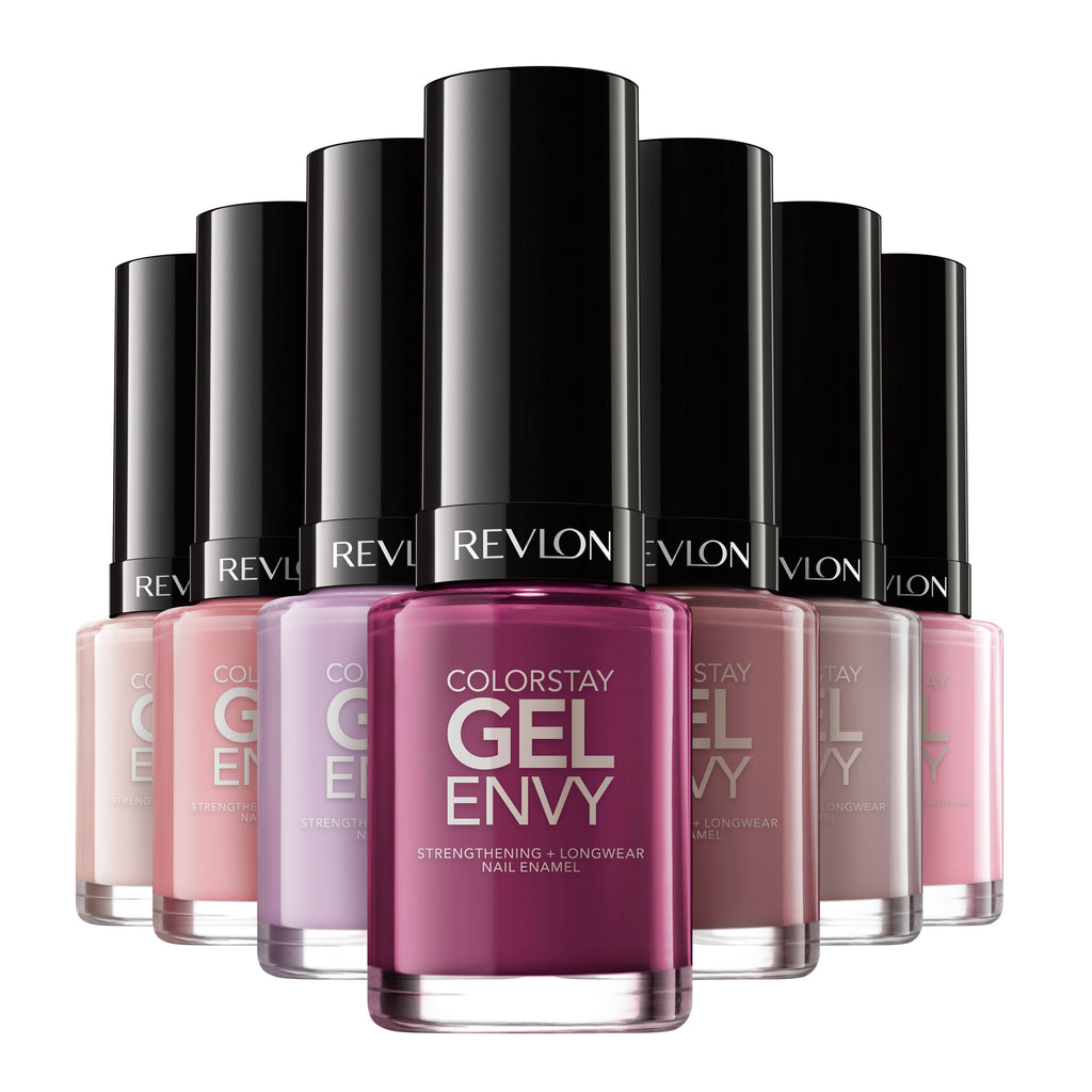 Revlon ColorStay Gel Envy Longwear Nail Polish - Beginners Luck