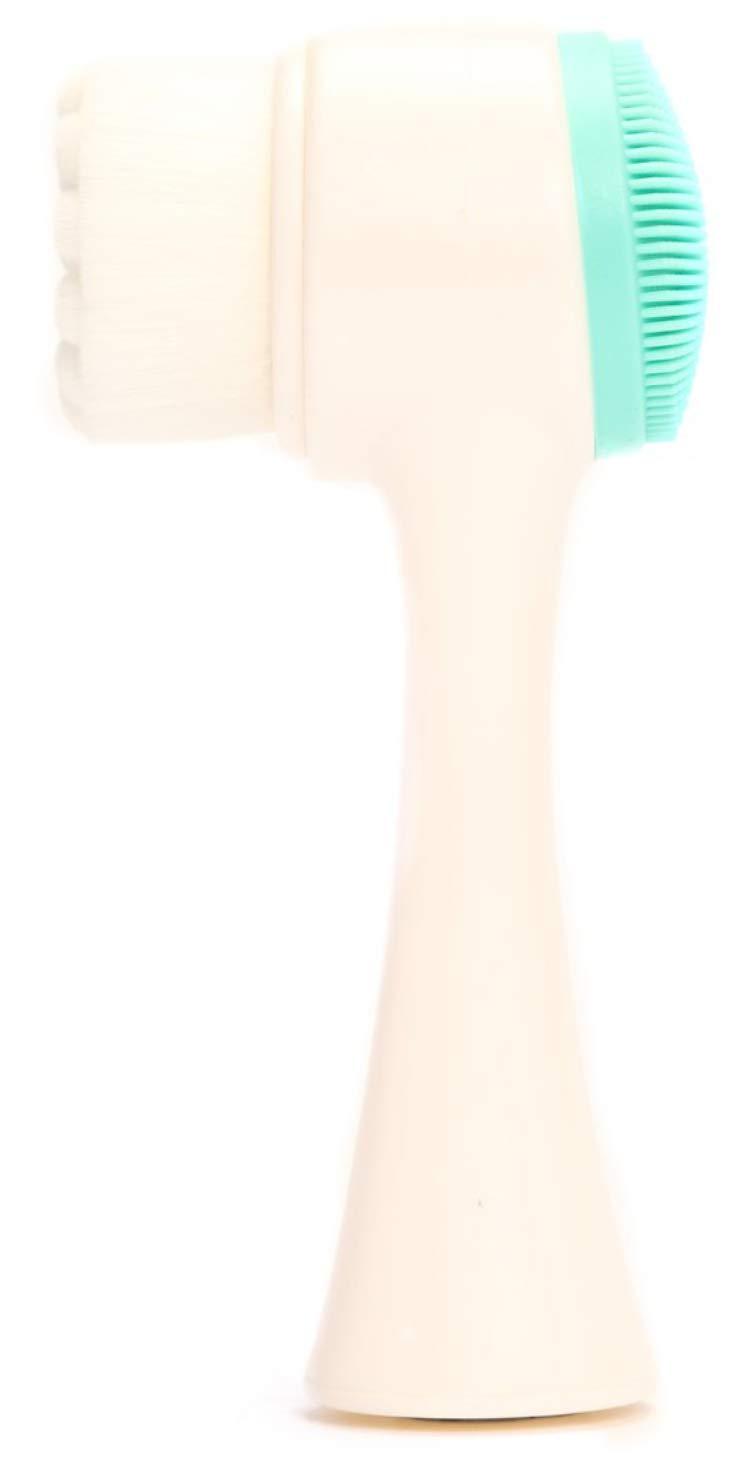 Cala Dual-Action Facial Cleansing Brush