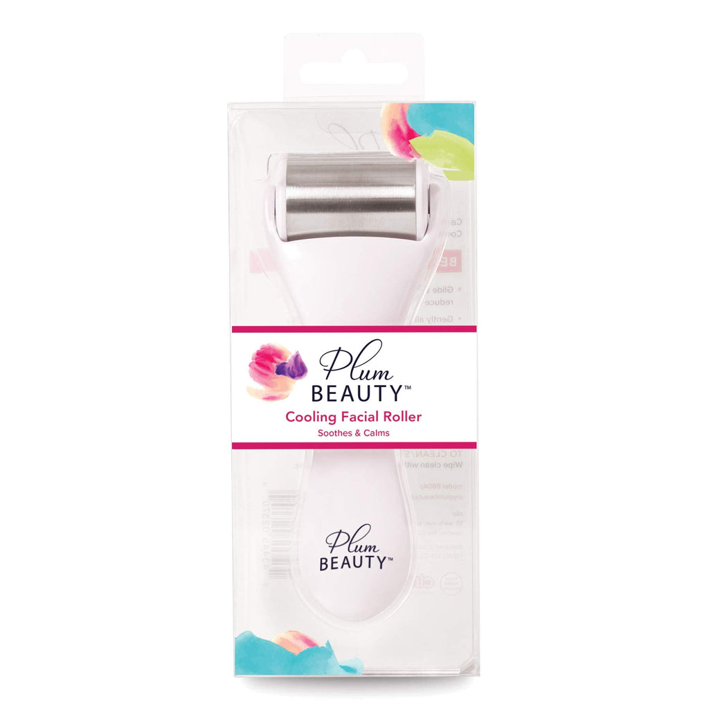 Plum Beauty Cooling Facial Roller - 1ct