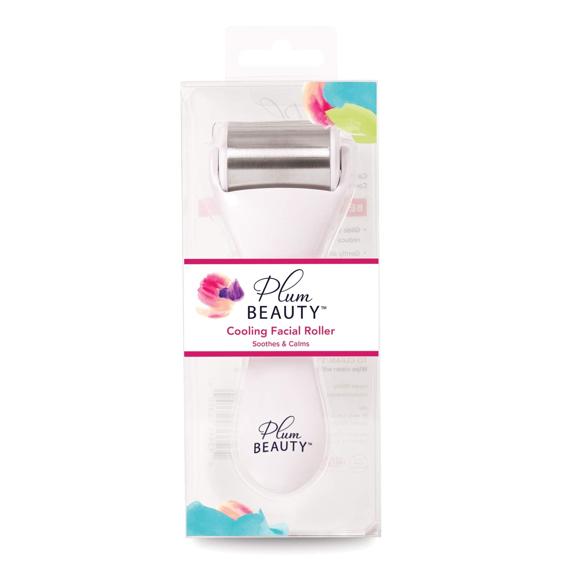 Plum Beauty Cooling Facial Roller - 1ct