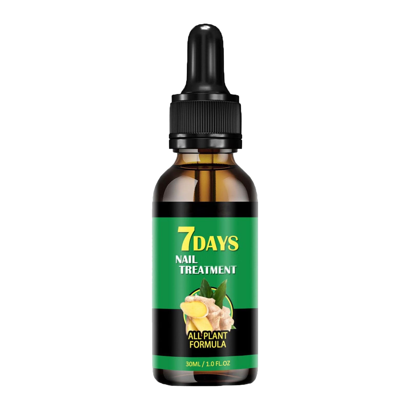 2pc 7-Day Toenail Fungus Treatment – Extra Strength Nail Repair for Discoloration &amp; Health (30 ML)