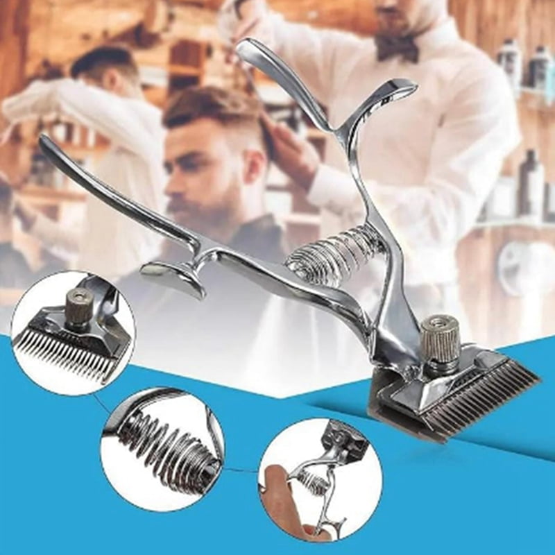 Professional Manual Hair Clipper Pet Grooming Scissors 1PCS