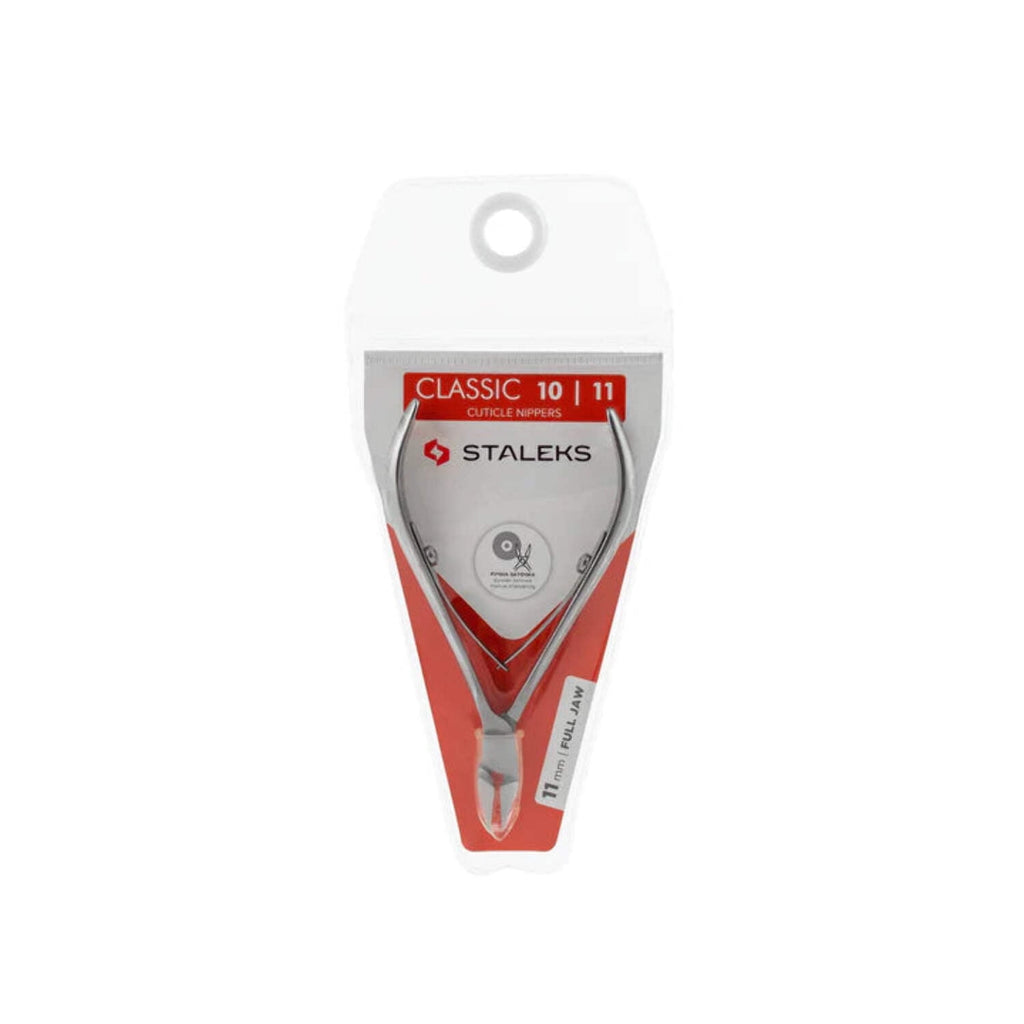 Staleks Cuticle nippers CLASSIC SERIES NC-10-11