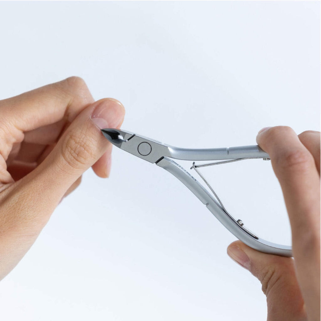 Cuticle Nipper - D-07-16 (Stainless Steel)