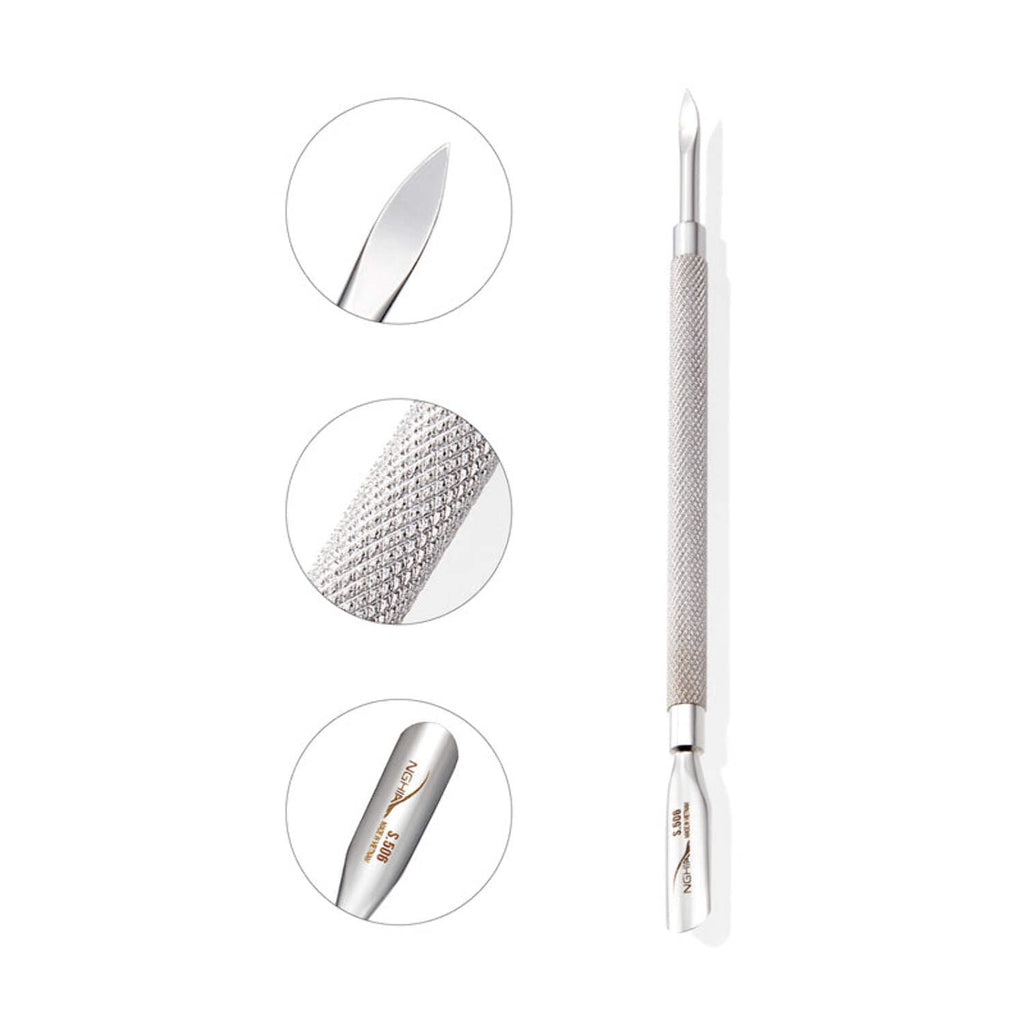 Pusher - S-506 (Stainless Steel)