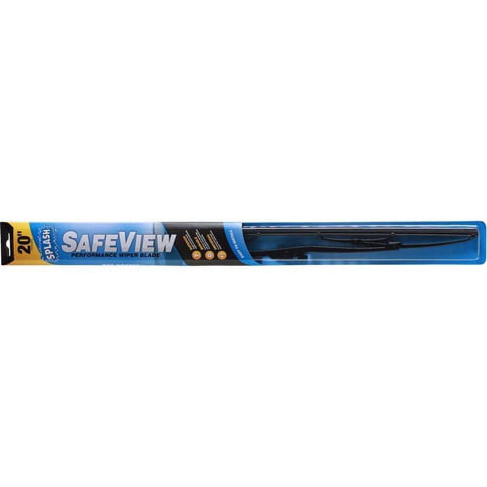 Splash Conventional Wiper Blade, 17"