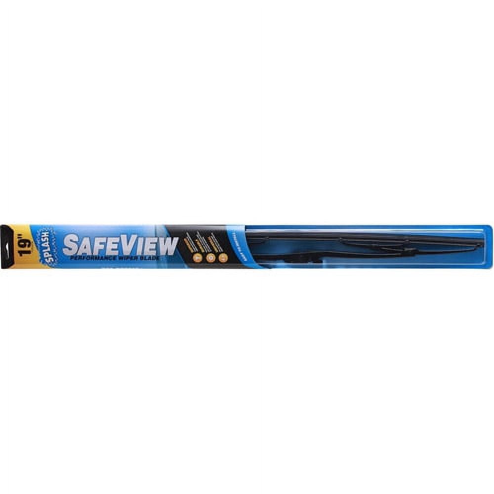 Splash Conventional Wiper Blade, 17"
