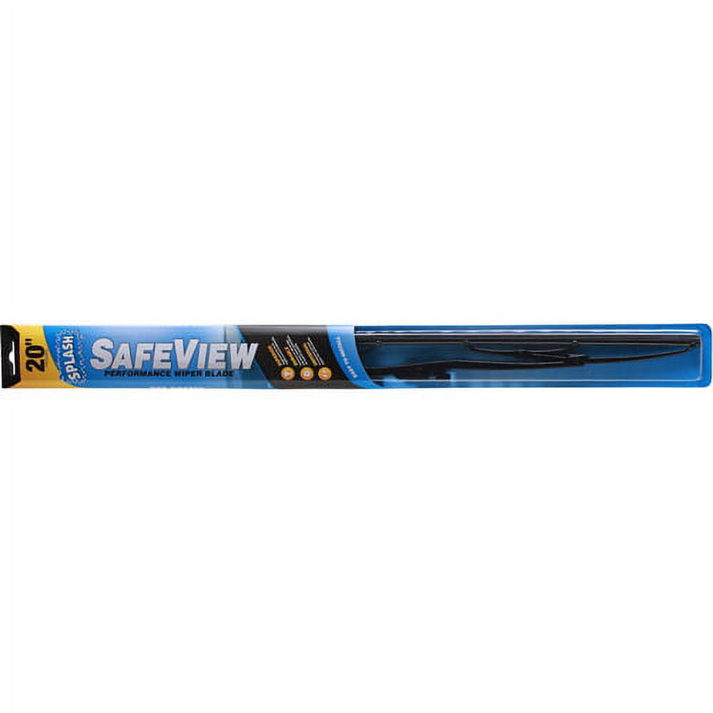 Splash Conventional Wiper Blade, 17"