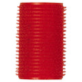 Soft 'n Style SNS 1 3/8" Grip Hair Red Hold-EZ15