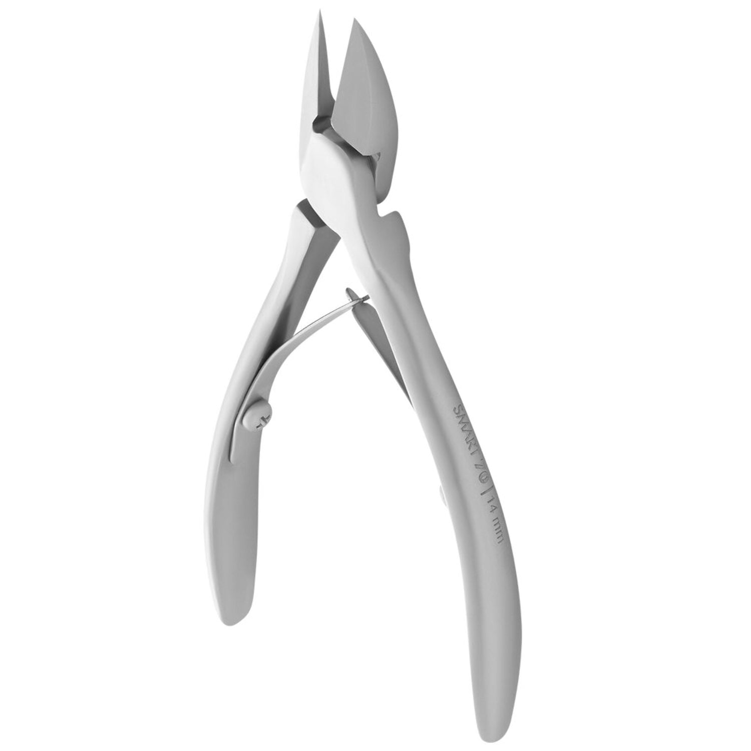 STALEKS PRO Professional Nail Nippers 14 mm jaw SMART 70 (NS-70-14)
