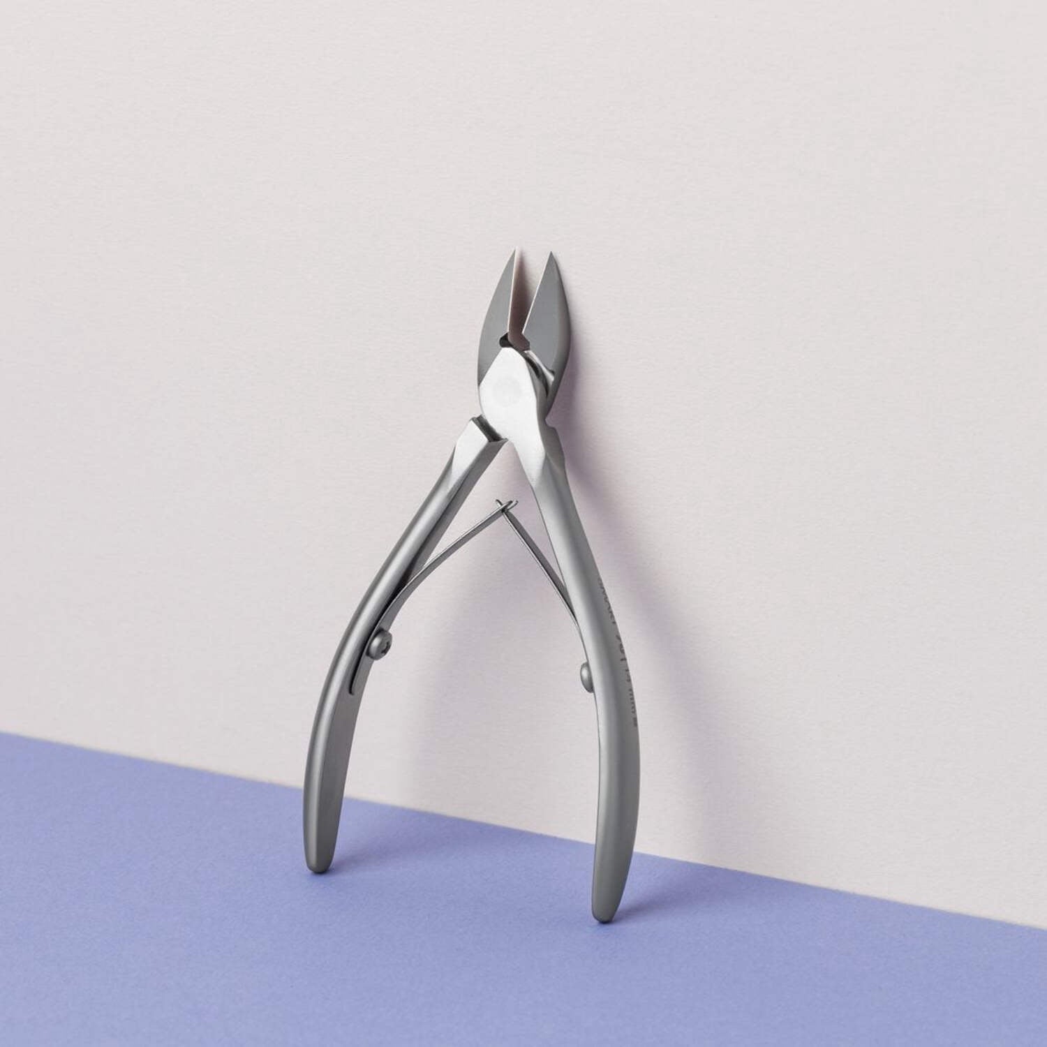 STALEKS PRO Professional Nail Nippers 14 mm jaw SMART 70 (NS-70-14)