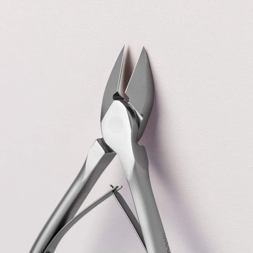 STALEKS PRO Professional Nail Nippers 14 mm jaw SMART 70 (NS-70-14)