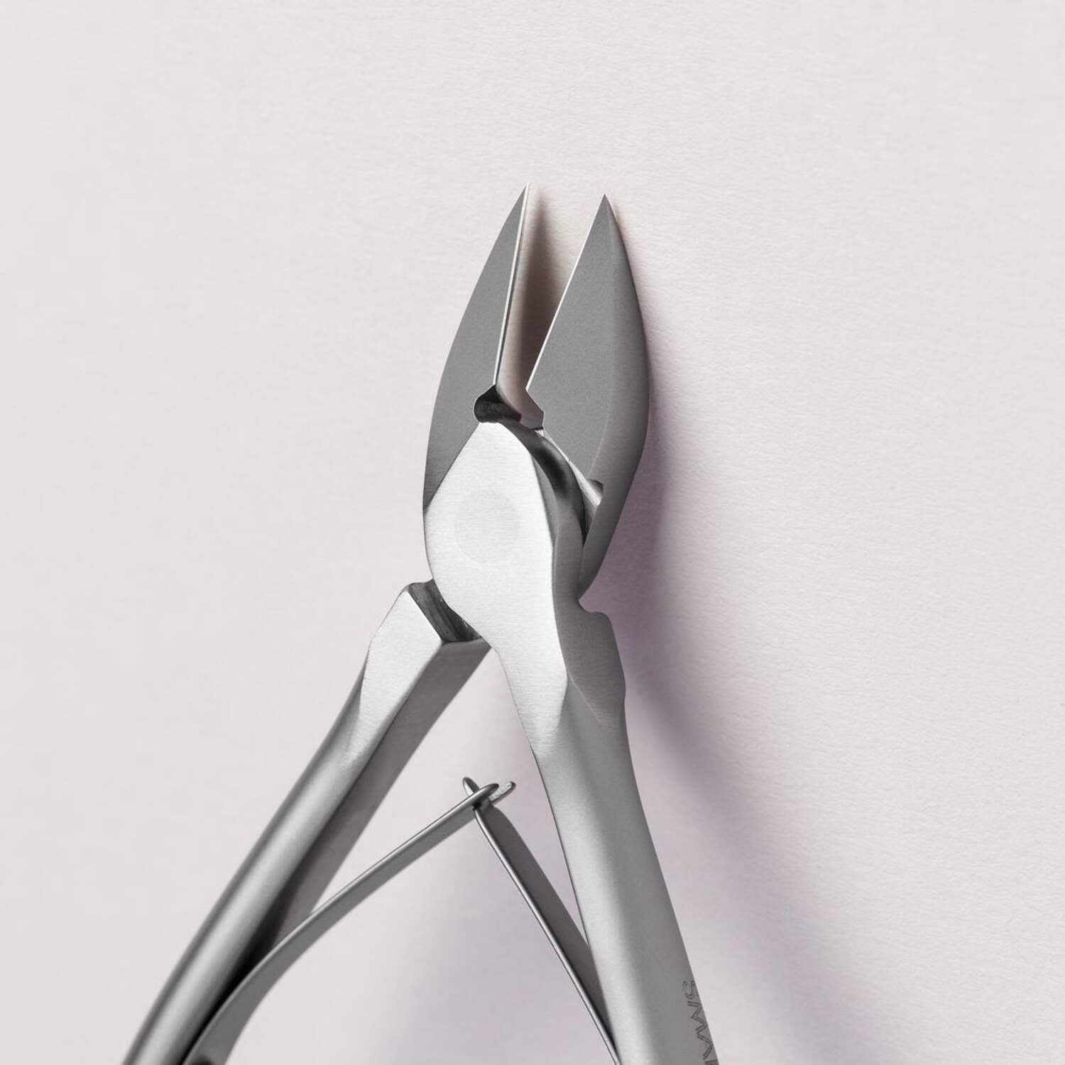 STALEKS PRO Professional Nail Nippers 14 mm jaw SMART 70 (NS-70-14)