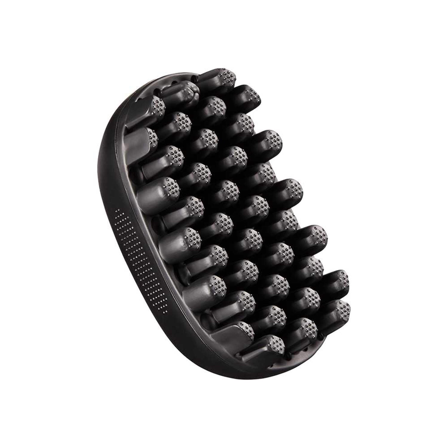 RED by Kiss Premium Bow Wow X Twist King Brush for Black Men Afro 4C Curl Hair, Durable Washable  Sponge Racket for Barbers and Daily Use, Ideal for Curly, Coiled, 4C Hair
