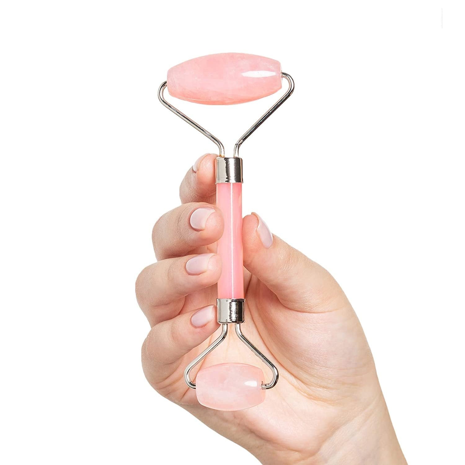 Jade Face Roller Beauty Tool