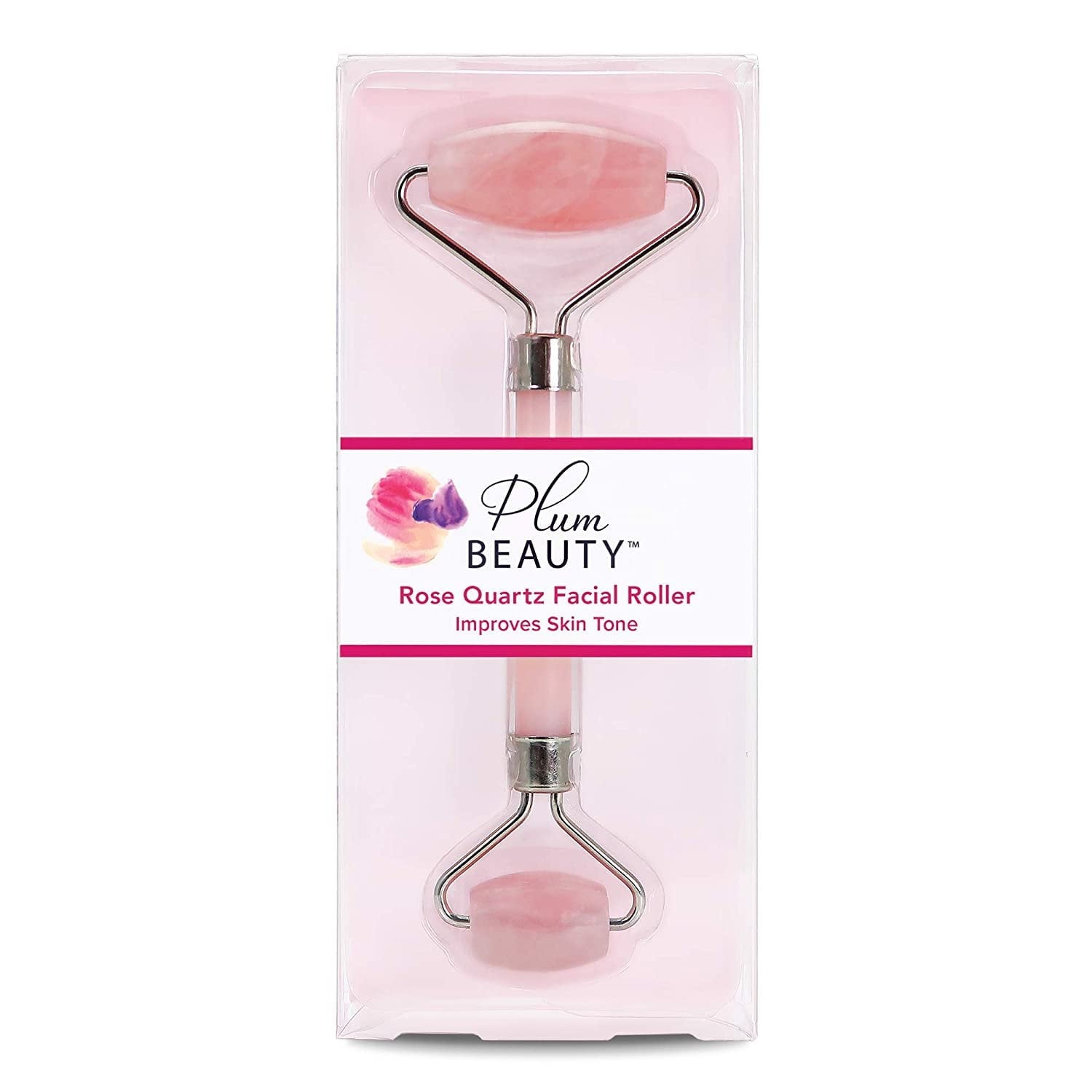 Jade Face Roller Beauty Tool