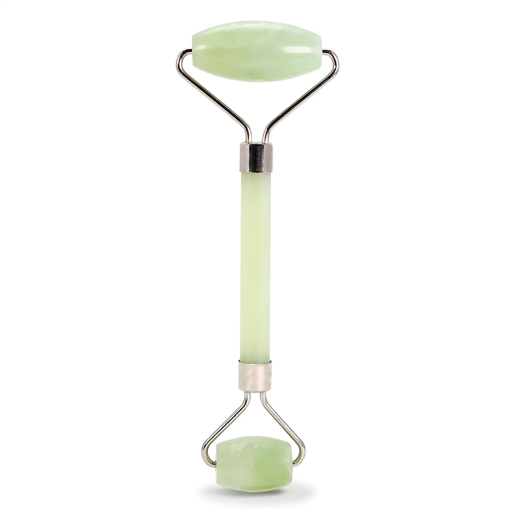 Jade Face Roller Beauty Tool