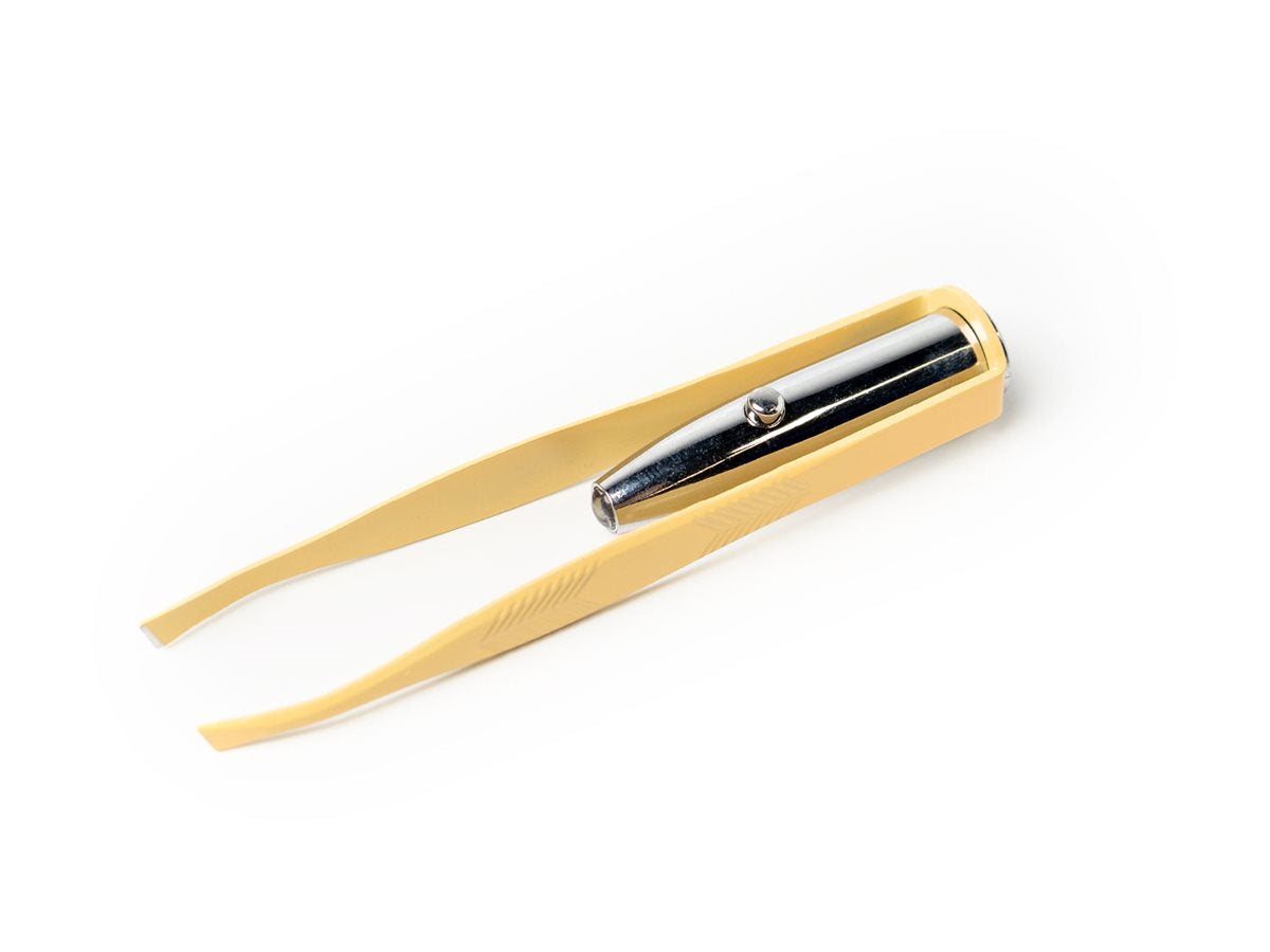 Lemon Lavender Light Up Tweezer [LLTWZ24]