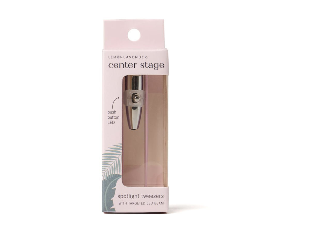Lemon Lavender Light Up Tweezer [LLTWZ24]