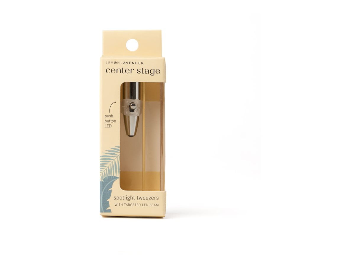 Lemon Lavender Light Up Tweezer [LLTWZ24]