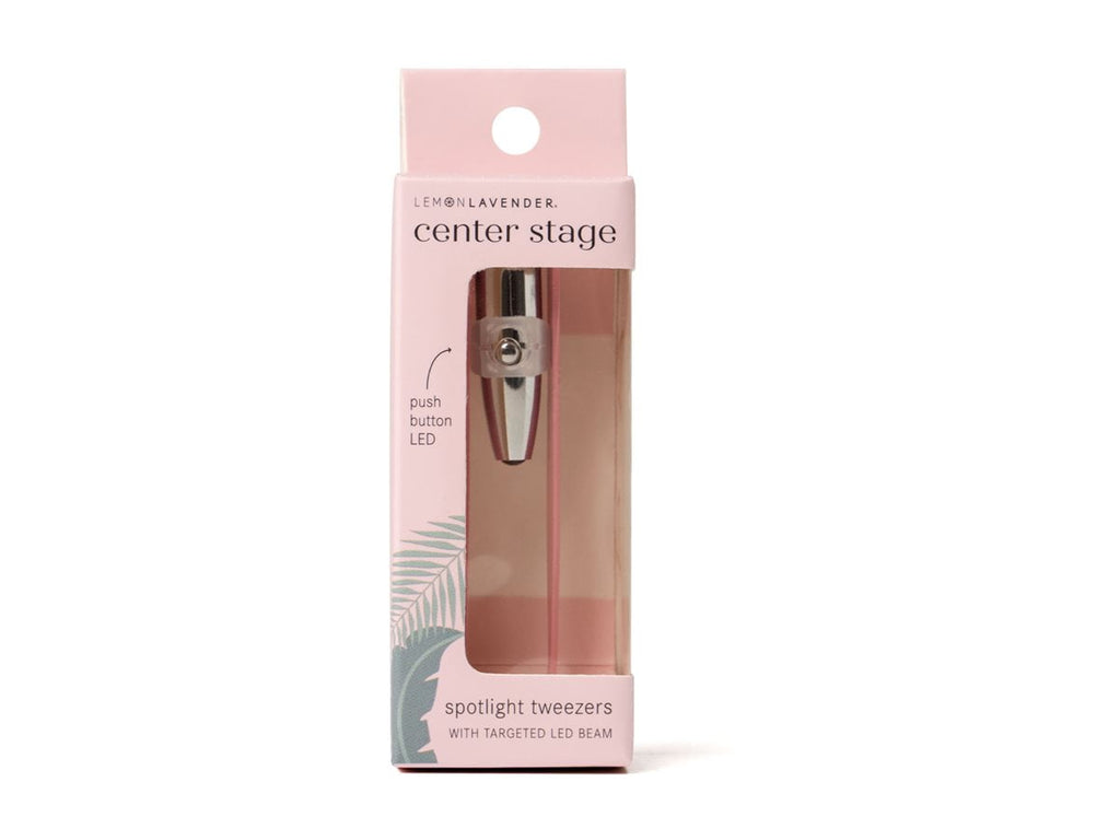 Lemon Lavender Light Up Tweezer [LLTWZ24]