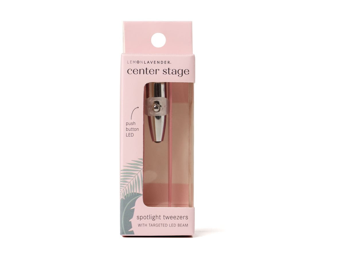 Lemon Lavender Light Up Tweezer [LLTWZ24]