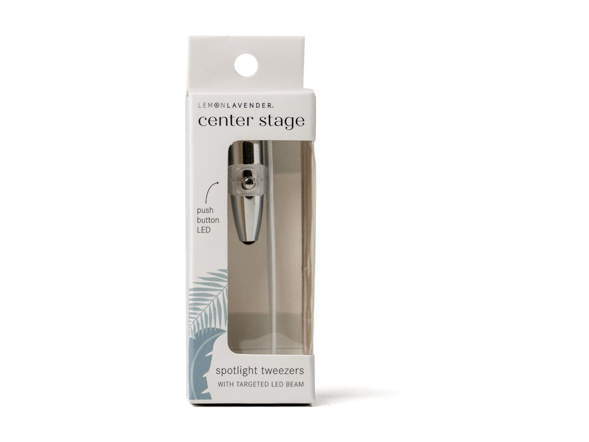 Lemon Lavender Light Up Tweezer [LLTWZ24]