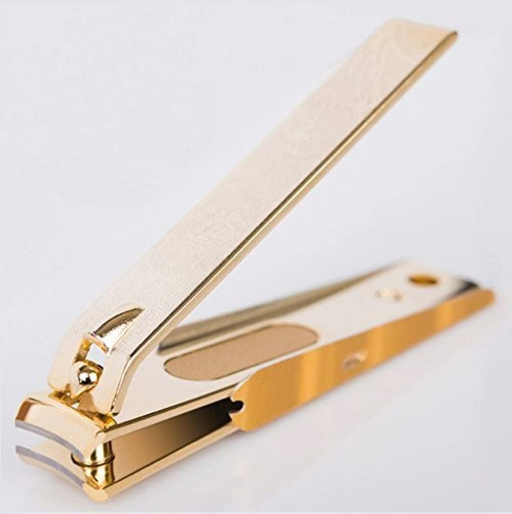 Korean Nail Clippers! World No. 1. Three Seven (777) Travel Manicure Grooming Kit Nail Clipper Set MADE IN KOREA, SINCE 1975. (221YSG)