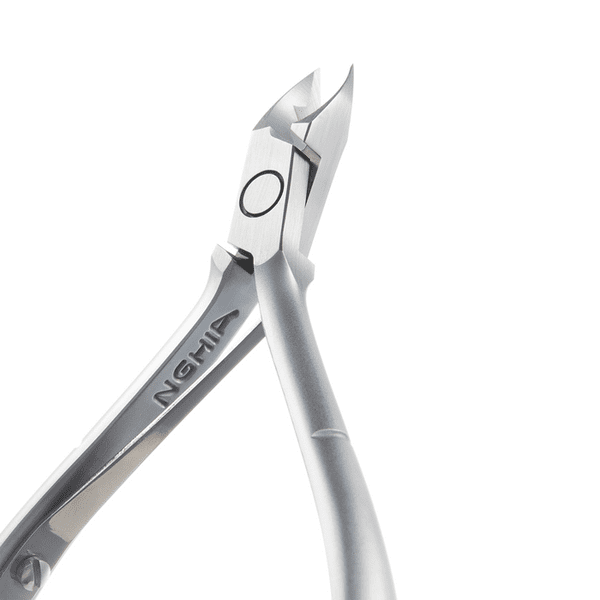 Cuticle Nipper - D-04-12 (Stainless Steel)