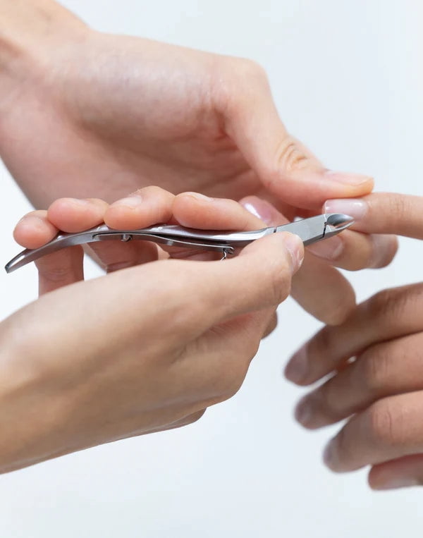 Cuticle Nipper - D-04-12 (Stainless Steel)
