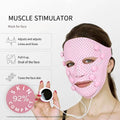Biolift iFace Facial EMS and Vibration Massager, Anti-Aging, Skin Firming, Muscle Toning, Wrinkle Reduction, 3 Modes, Silicone Mask, Rechargeable, Improves Blood Circulation and Reduces Puffiness