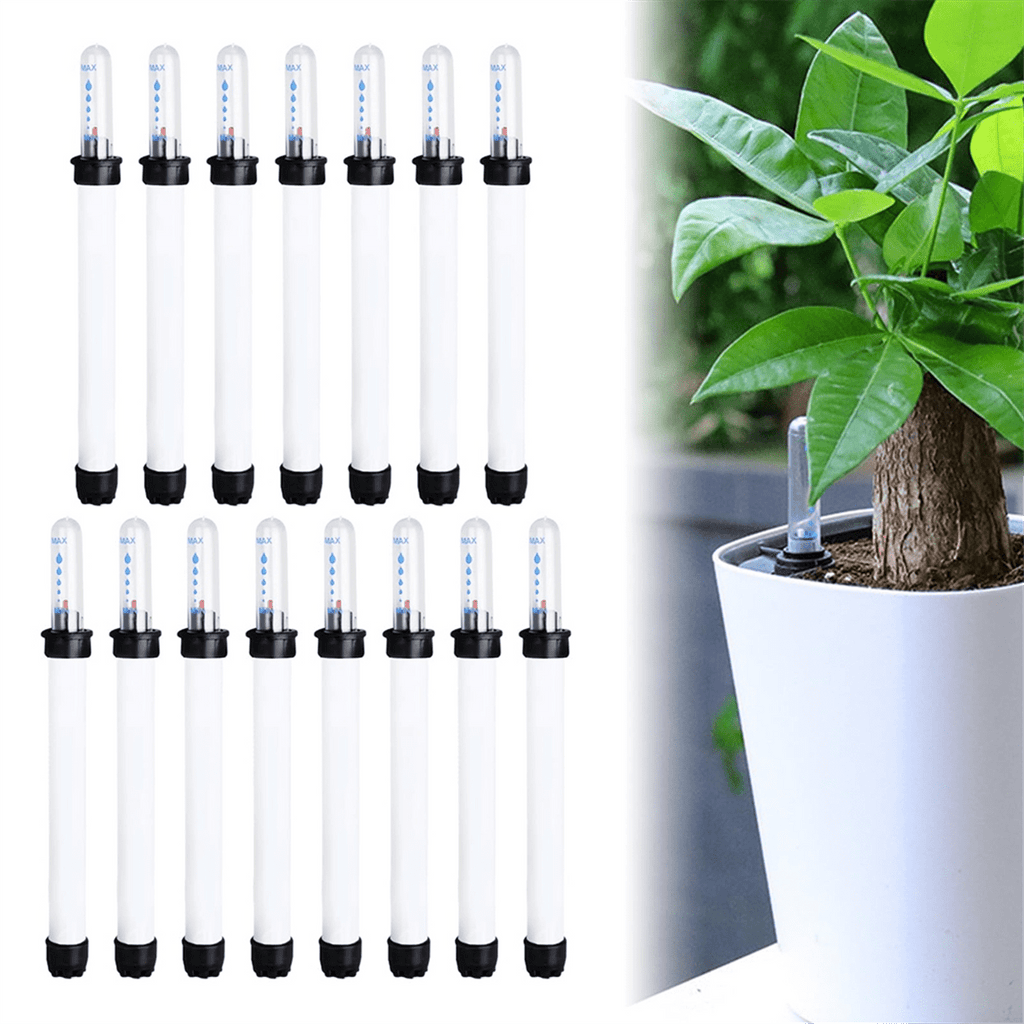 Moisture Meter Watering Indicator,15pcs Plants, Water Level Indicator Soil